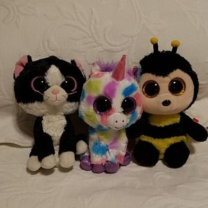 Adorable Beanie Boos